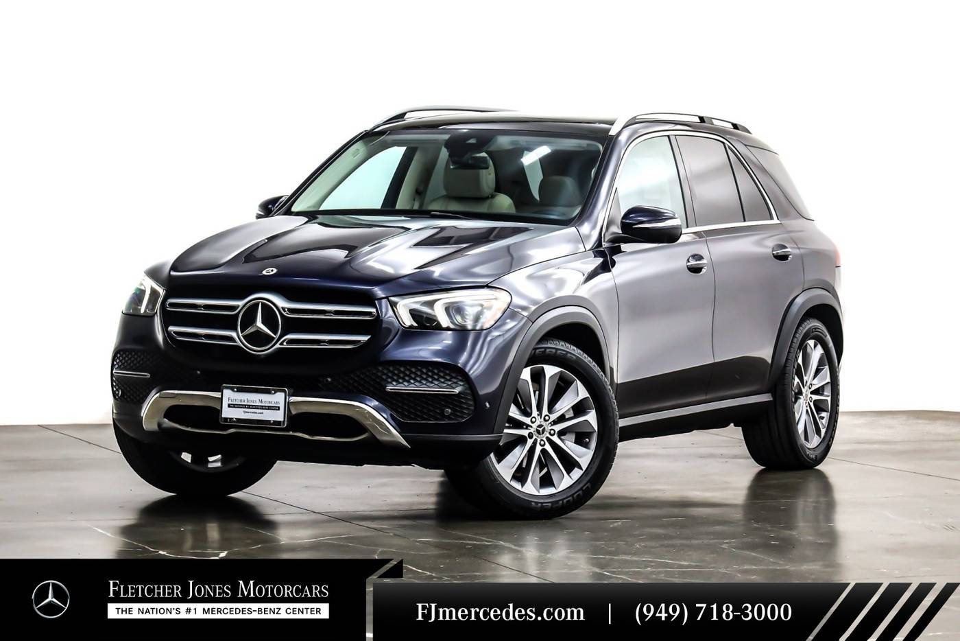 2022 Mercedes-Benz GLE GLE 350 — SUV — 47,237 mi — Newport Beach, CA