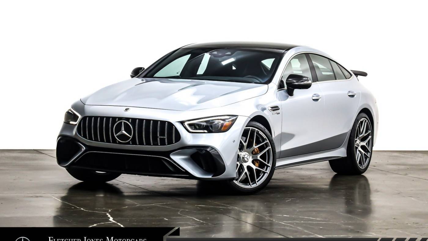 2023 Mercedes-Benz AMG GT AMG GT 63 S — Sedan — 2,751 mi — Newport Beach, CA