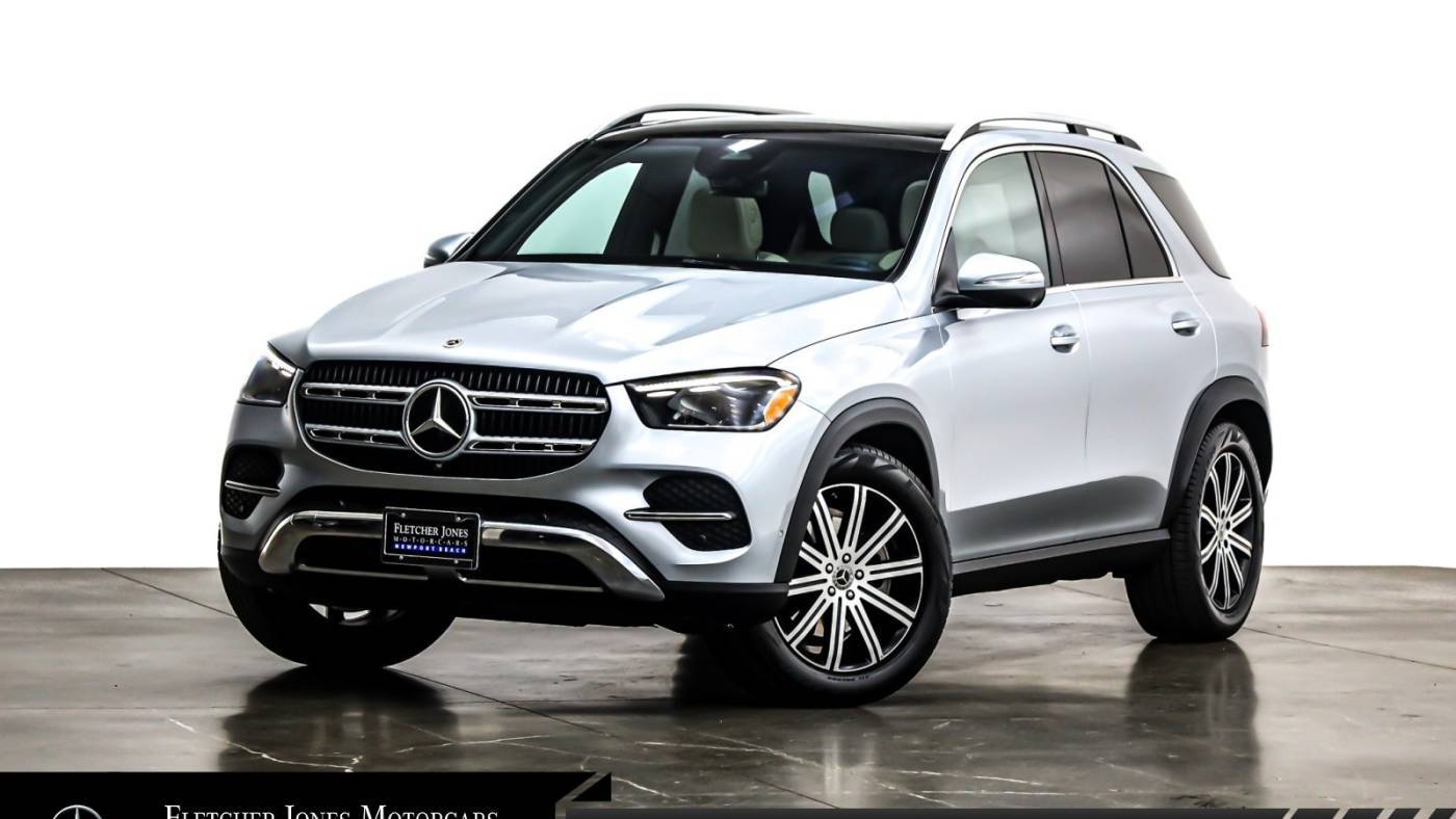 2024 Mercedes-Benz GLE GLE 350 — SUV — 9,079 mi — Newport Beach, CA