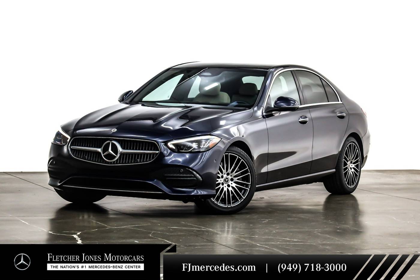 2022 Mercedes-Benz C-Class C 300 — Sedan — 14,819 mi — Newport Beach, CA