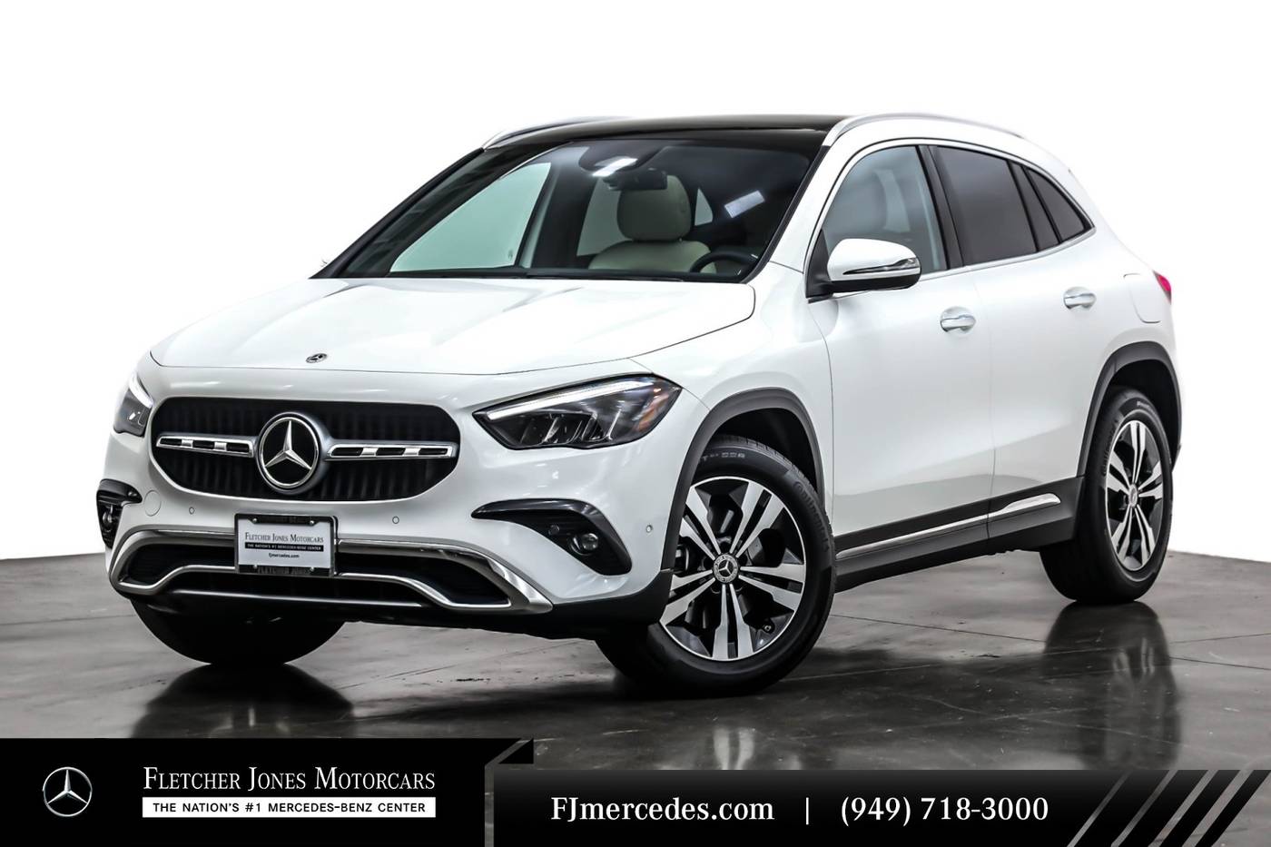 2025 Mercedes-Benz GLA GLA 250 — SUV — 8,866 mi — Newport Beach, CA