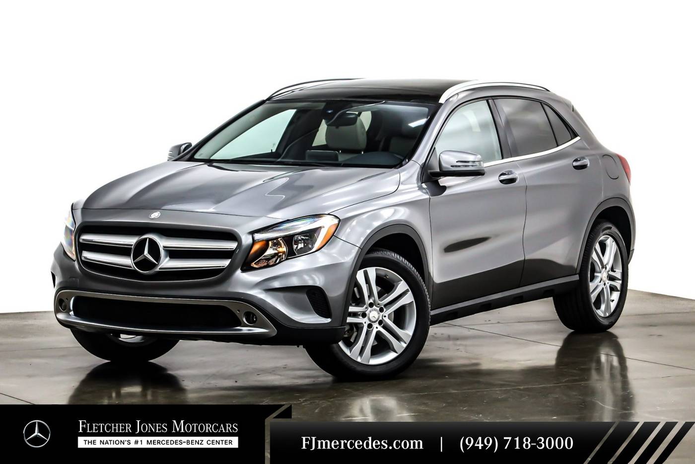 2017 Mercedes-Benz GLA GLA 250 — SUV — 52,301 mi — Newport Beach, CA