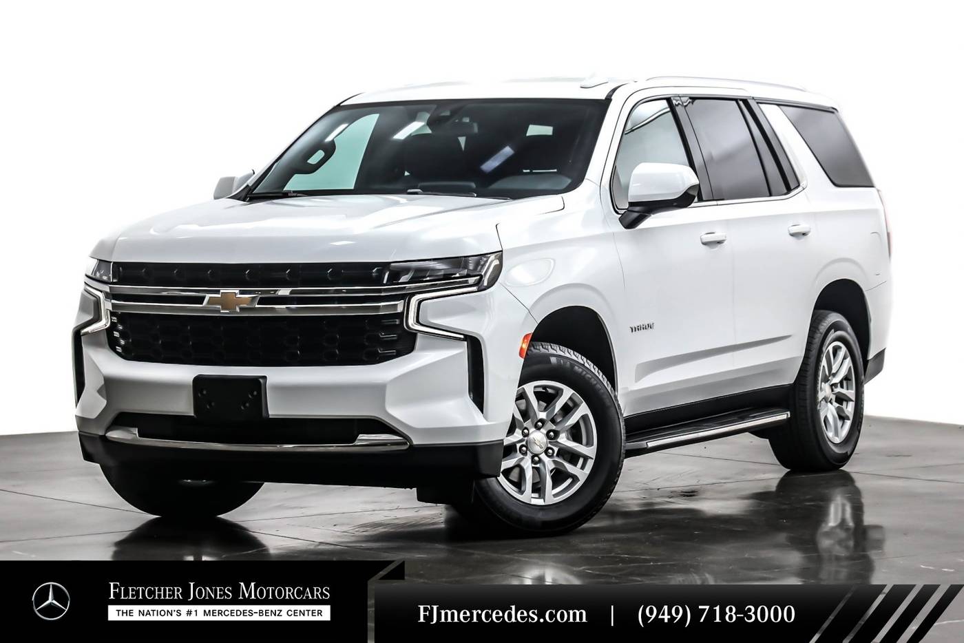 2021 Chevrolet Tahoe LS — SUV — 32,256 mi — Newport Beach, CA