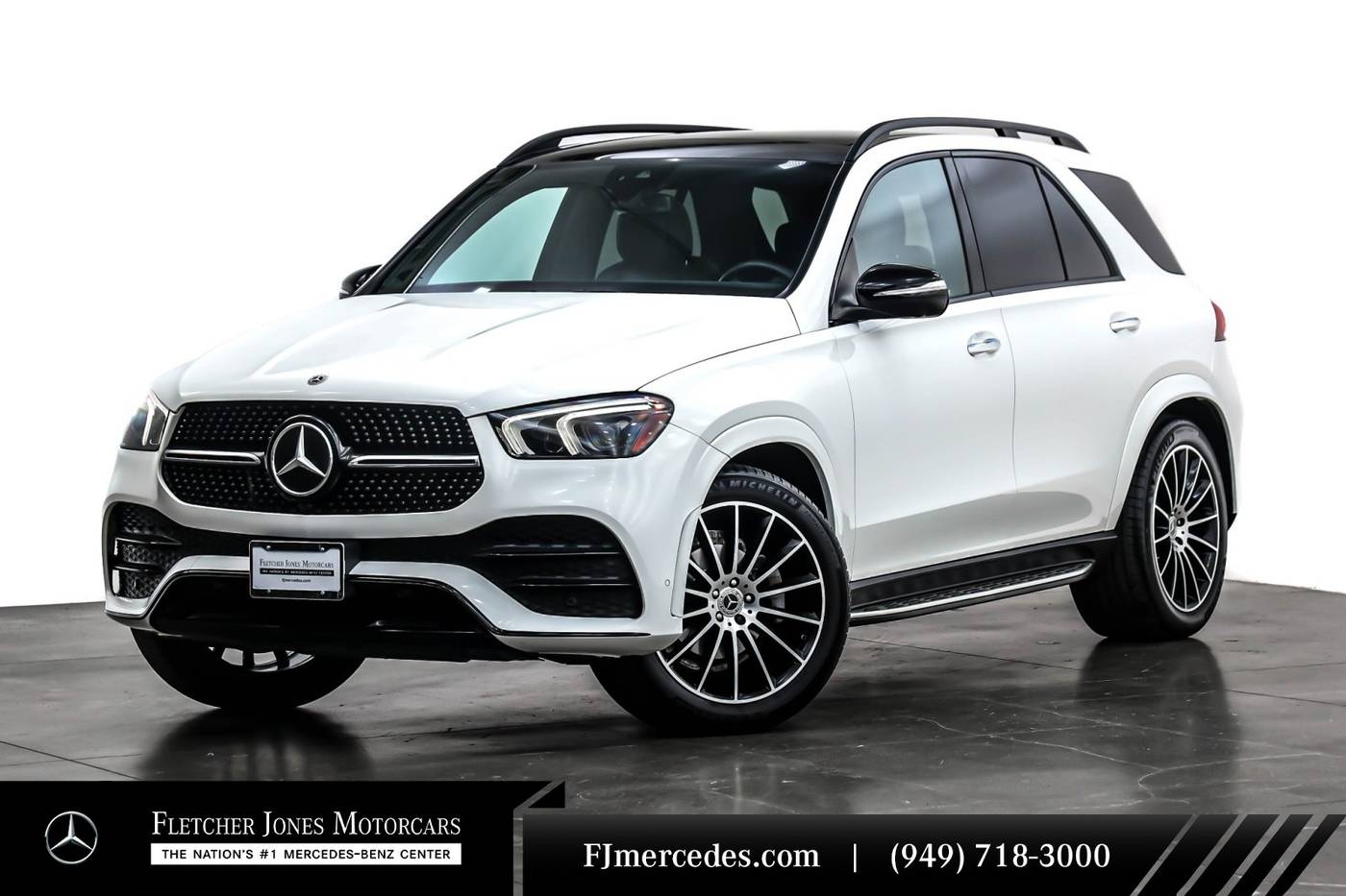2021 Mercedes-Benz GLE GLE 350 — SUV — 46,682 mi — Newport Beach, CA
