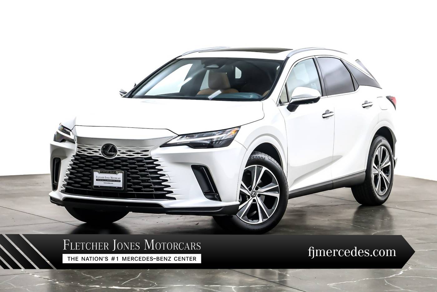 2024 Lexus RX RX 350 Premium
