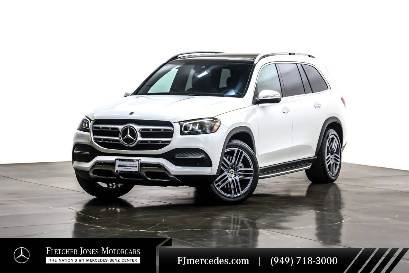 2022 Mercedes-Benz GLS GLS 450 — SUV — 56,688 mi — Newport Beach, CA