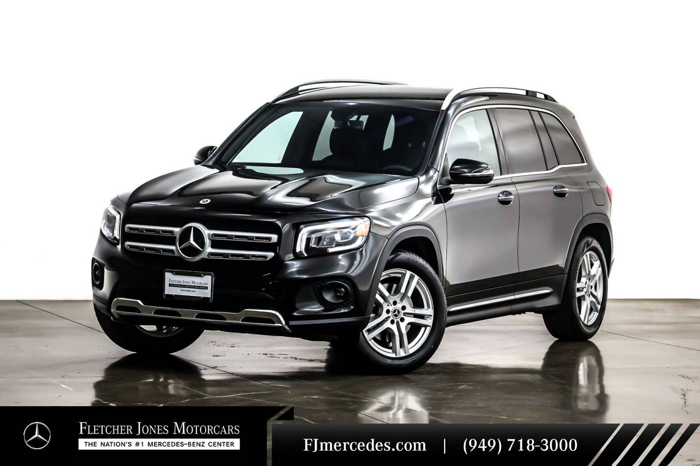 2021 Mercedes-Benz GLB GLB 250 — SUV — 26,624 mi — Newport Beach, CA