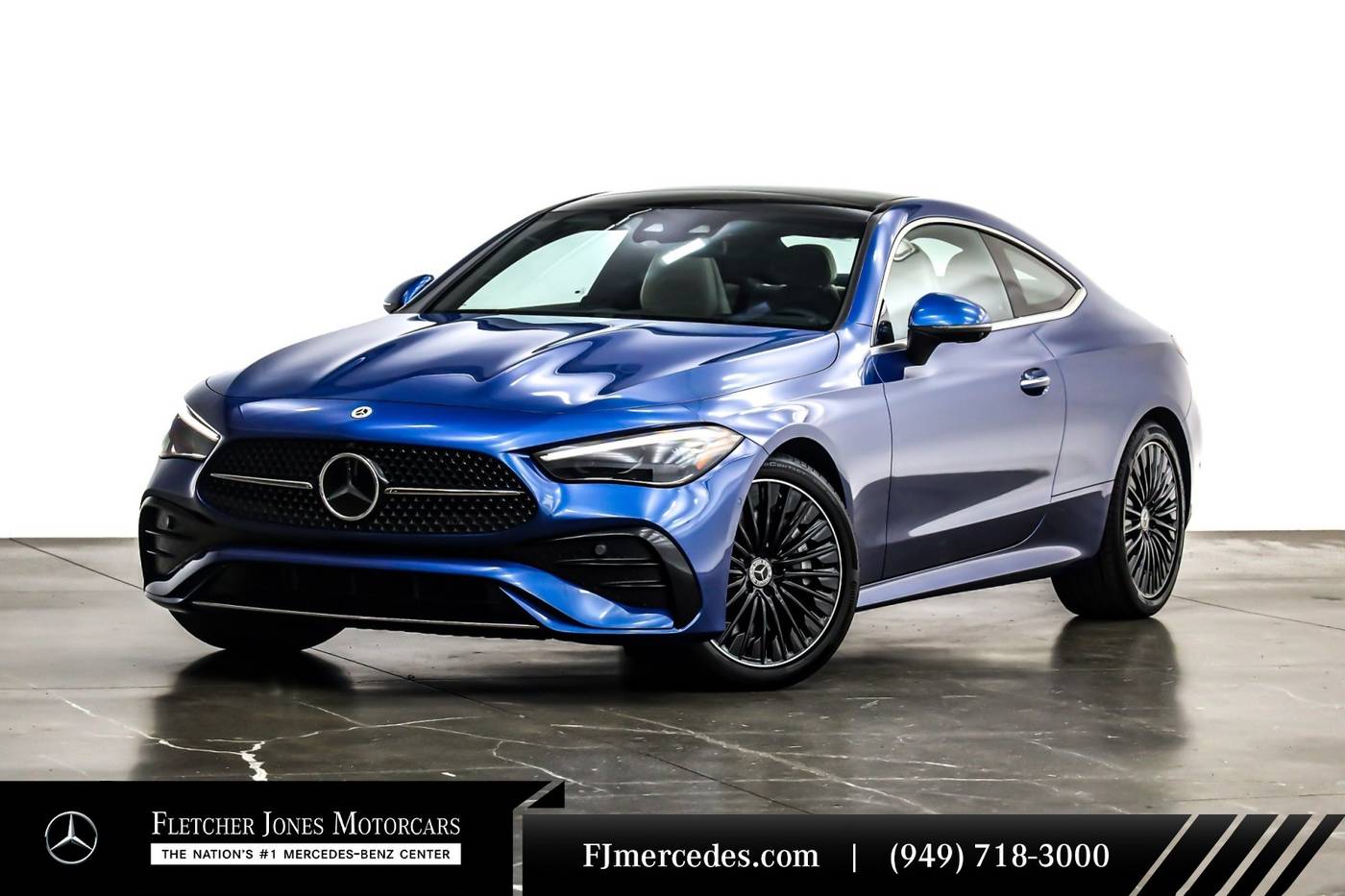 2024 Mercedes-Benz CLE CLE 450 — Coupe — 864 mi — Newport Beach, CA