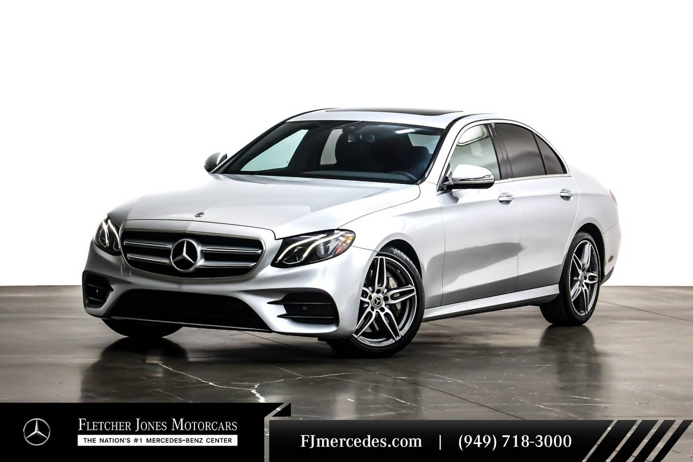 2020 Mercedes-Benz E-Class E 350 — Sedan — 40,687 mi — Newport Beach, CA