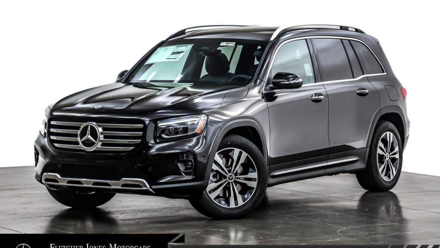 2025 Mercedes-Benz GLB GLB 250 — SUV — 9,009 mi — Newport Beach, CA