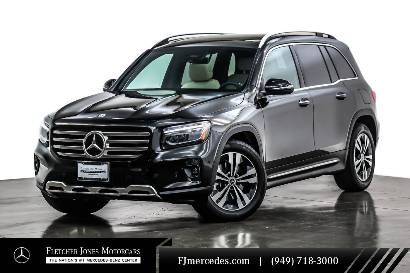 2025 Mercedes-Benz GLB GLB 250 — SUV — 8,452 mi — Newport Beach, CA