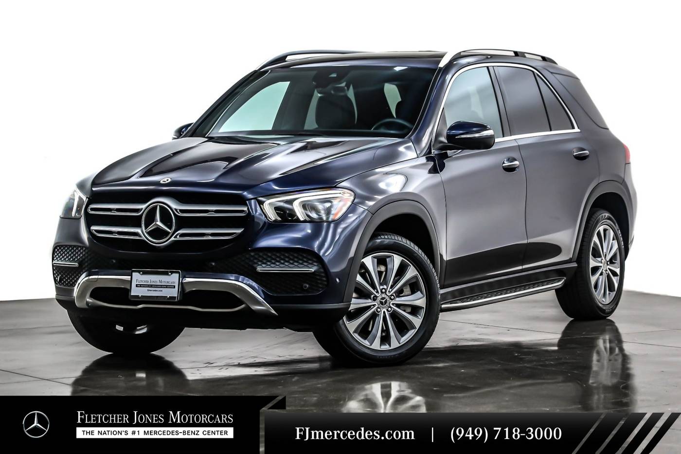 2022 Mercedes-Benz GLE GLE 350 — SUV — 38,577 mi — Newport Beach, CA