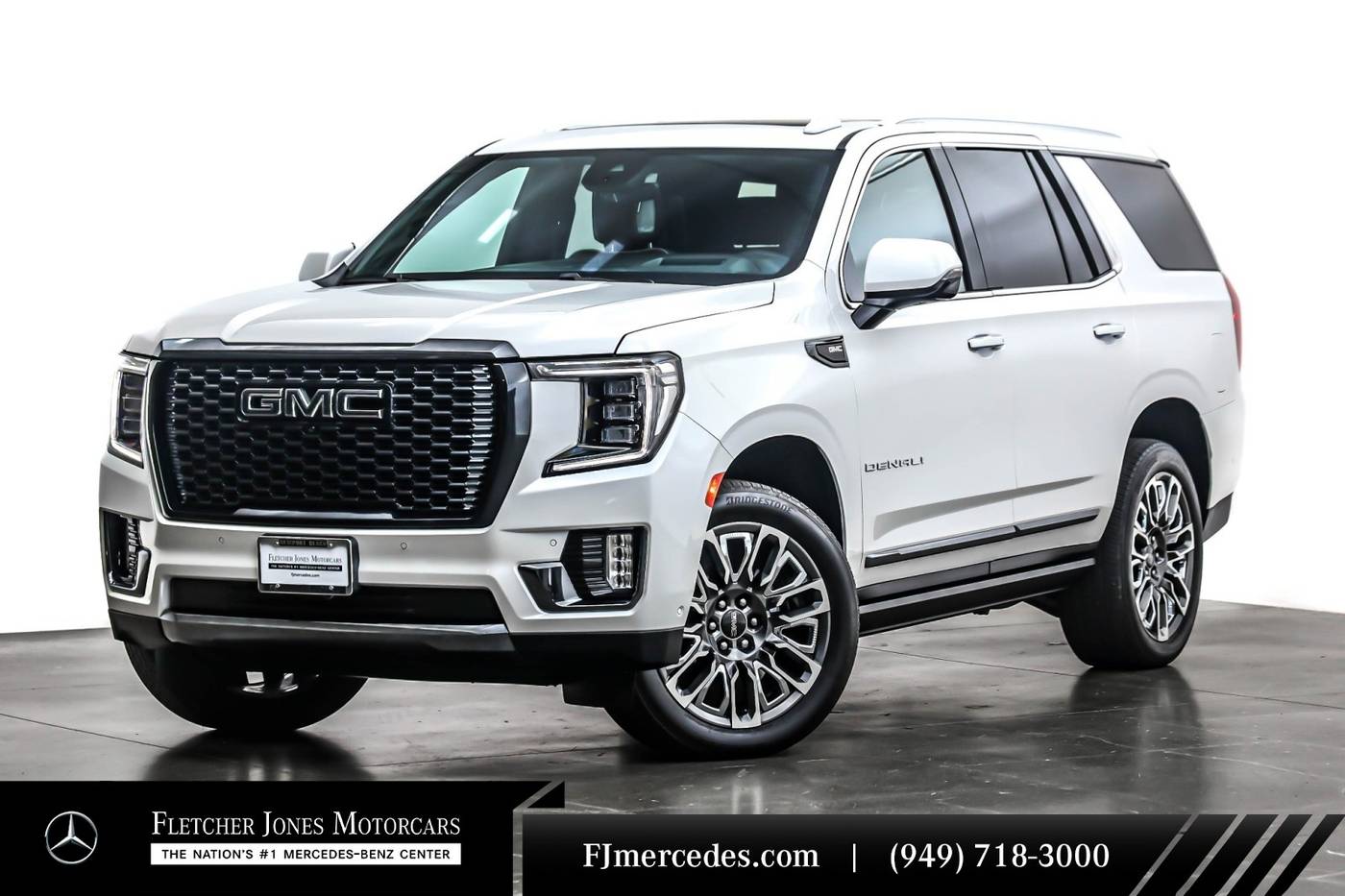 2023 GMC Yukon Denali Ultimate — SUV — 22,396 mi — Newport Beach, CA