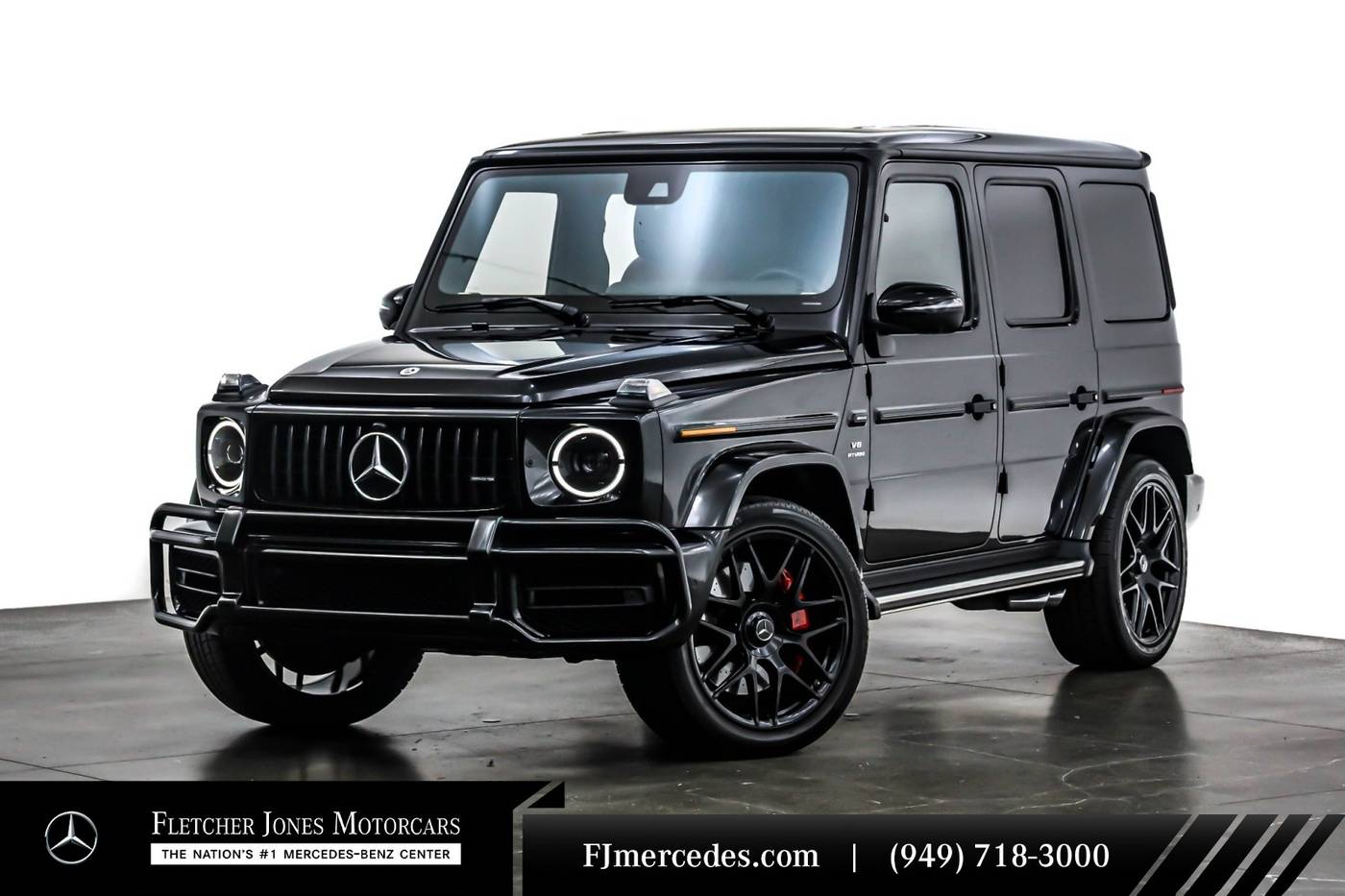 2023 Mercedes-Benz G-Class AMG G 63 — SUV — 18,015 mi — Newport Beach, CA