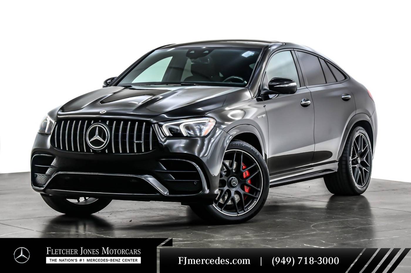 2023 Mercedes-Benz GLE AMG GLE 63 S — SUV — 15,301 mi — Newport Beach, CA
