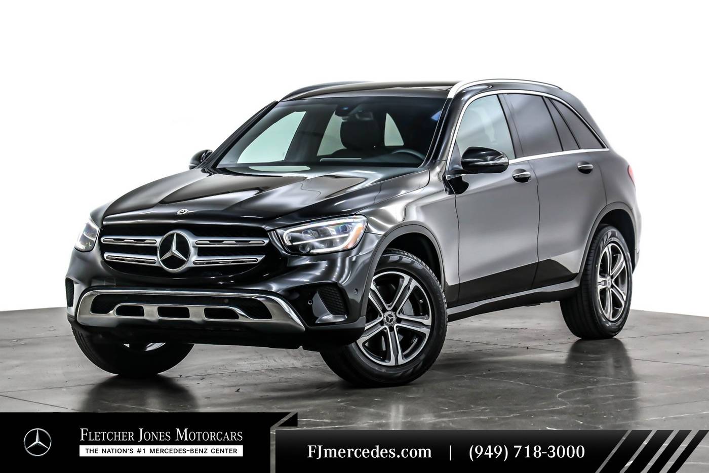 2021 Mercedes-Benz GLC GLC 300 — SUV — 34,146 mi — Newport Beach, CA