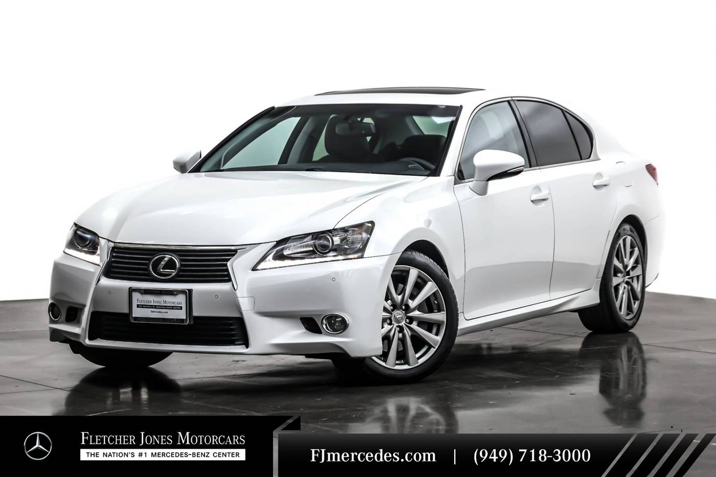 2015 Lexus GS GS 350 — Sedan — 102,539 mi — Newport Beach, CA