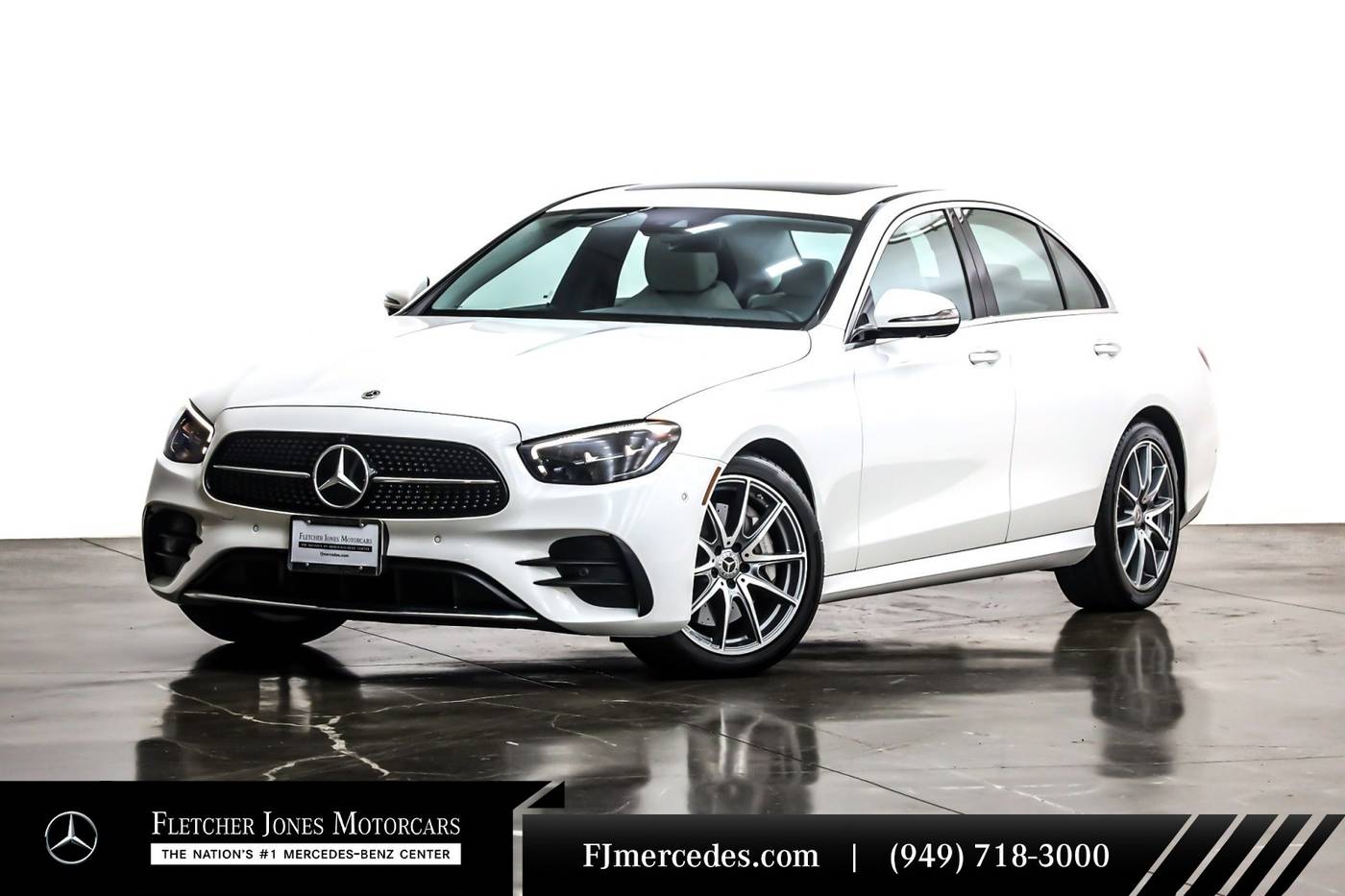 2022 Mercedes-Benz E-Class E 350 — Sedan — 31,661 mi — Newport Beach, CA