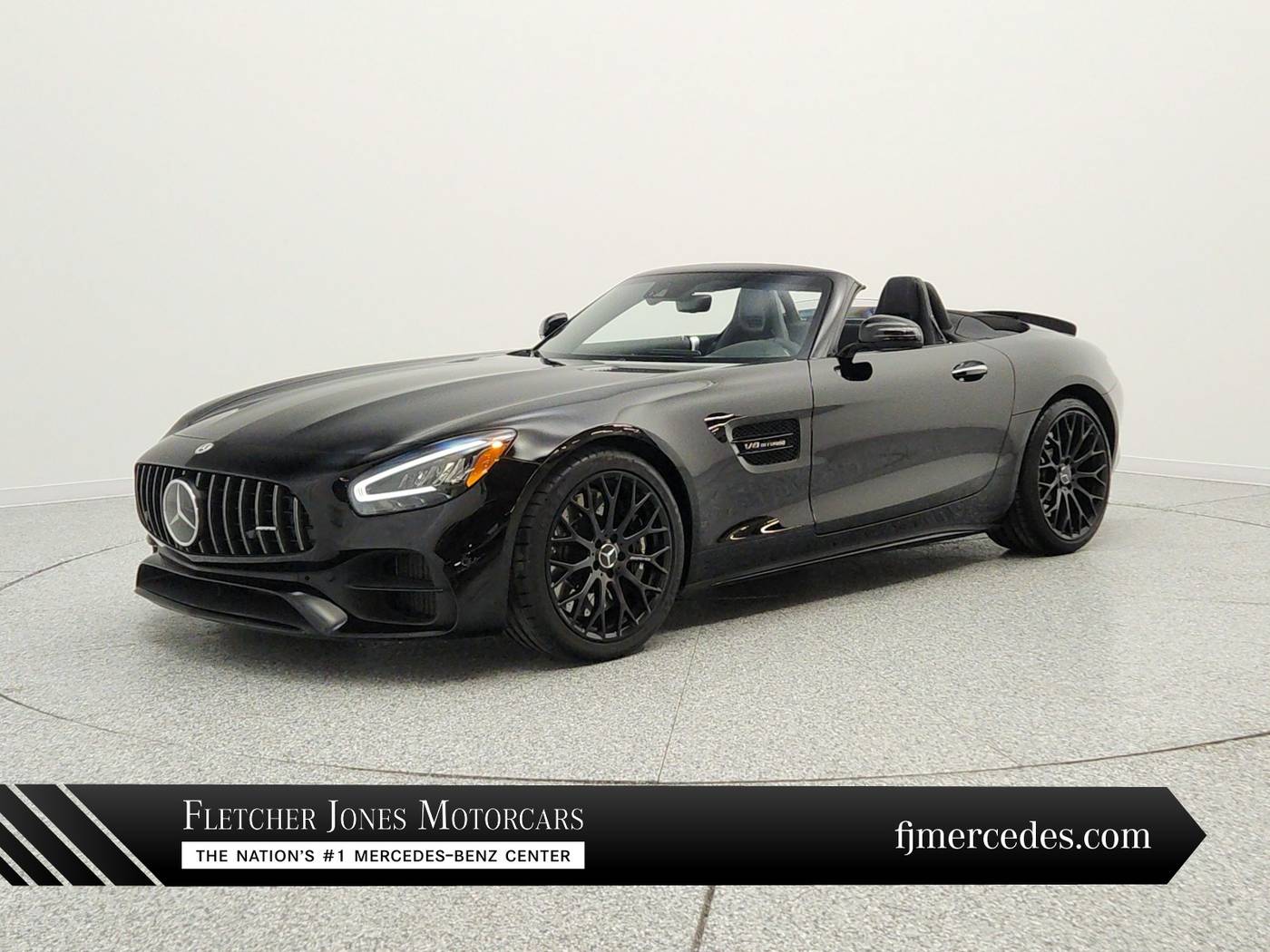 2021 Mercedes-Benz AMG GT Standard