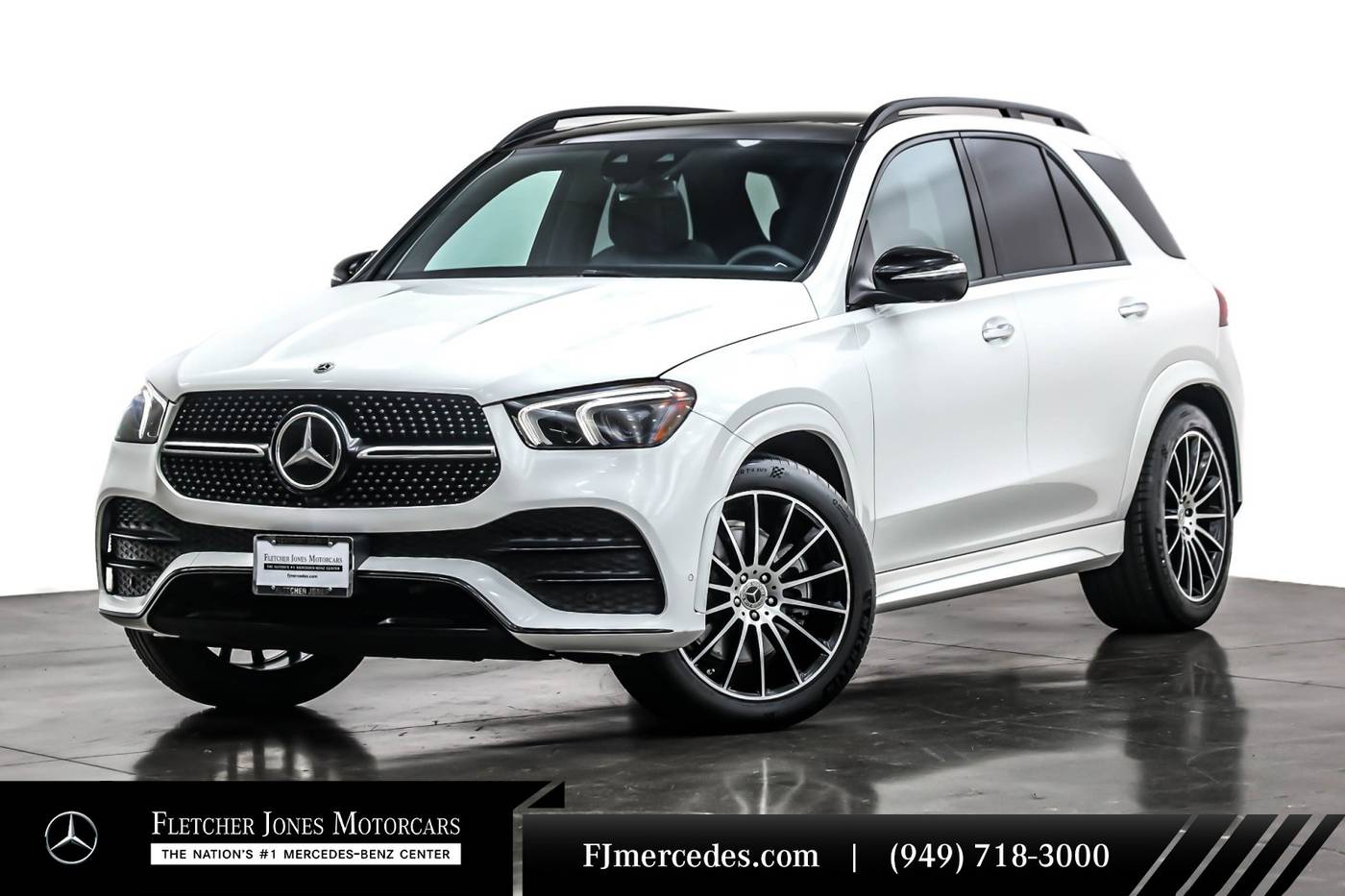 2022 Mercedes-Benz GLE GLE 450 — SUV — 39,286 mi — Newport Beach, CA