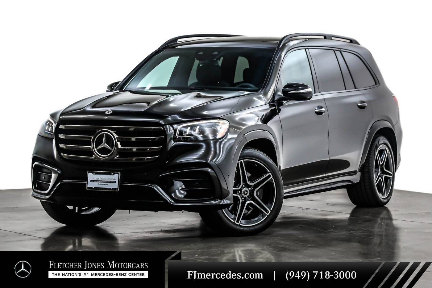 2024 Mercedes-Benz GLS GLS 450 — SUV — 25,580 mi — Newport Beach, CA