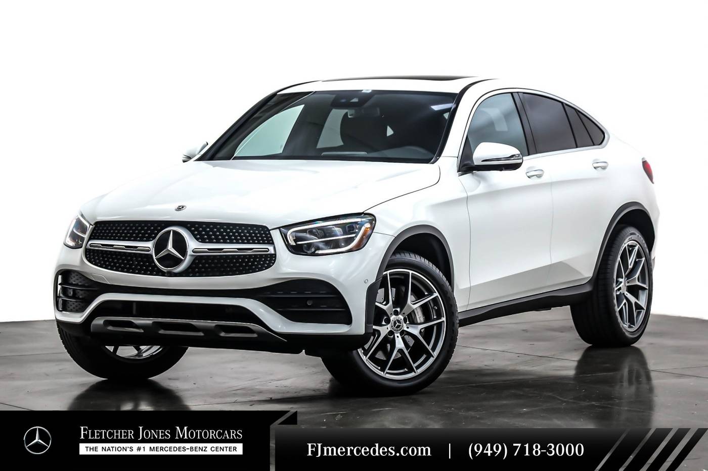 2023 Mercedes-Benz GLC GLC 300 — SUV — 23,633 mi — Newport Beach, CA