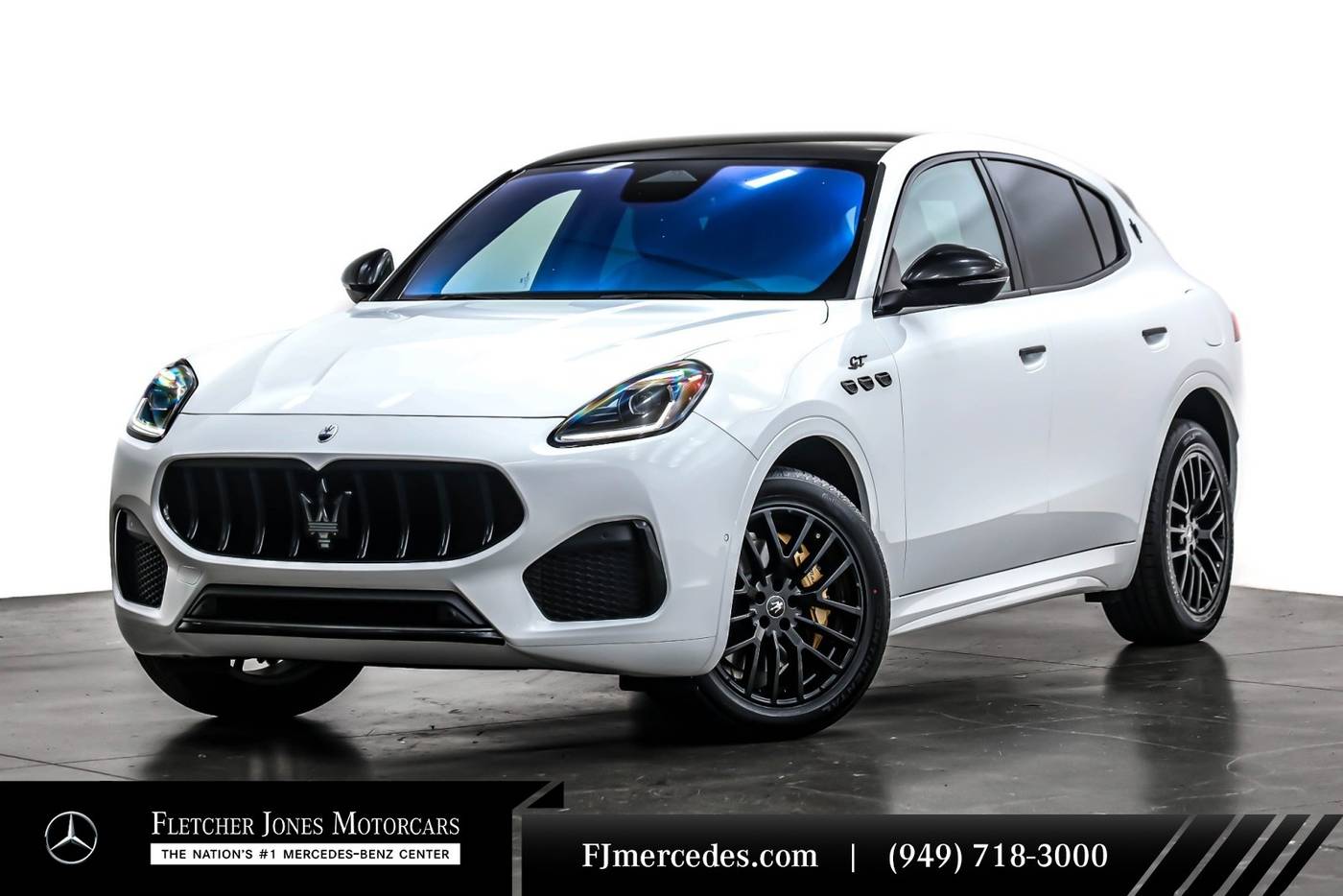 2023 Maserati Grecale GT — SUV — 15,308 mi — Newport Beach, CA