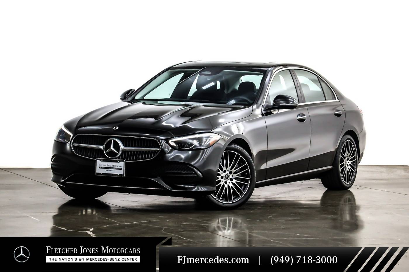 2022 Mercedes-Benz C-Class C 300 — Sedan — 31,978 mi — Newport Beach, CA