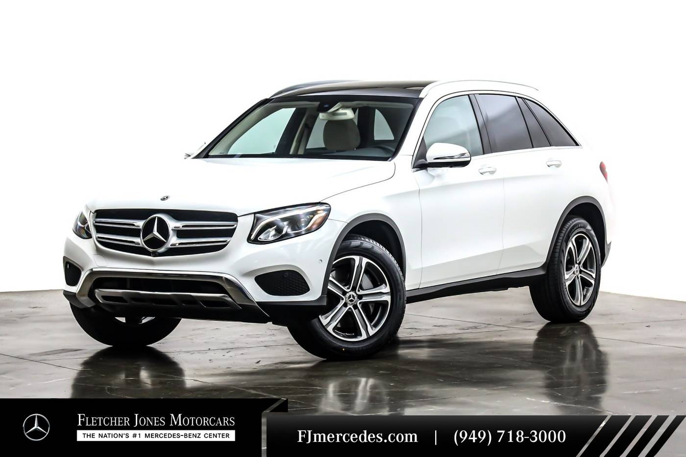 2019 Mercedes-Benz GLC GLC 300 — SUV — 44,855 mi — Newport Beach, CA