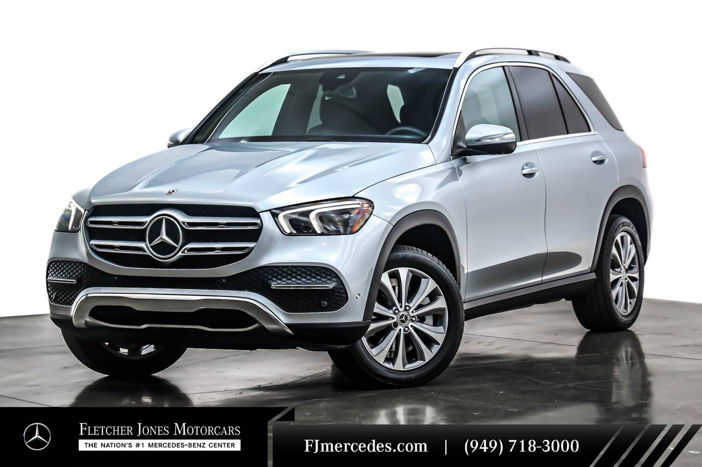 2022 Mercedes-Benz GLE GLE 350 — SUV — 32,425 mi — Newport Beach, CA