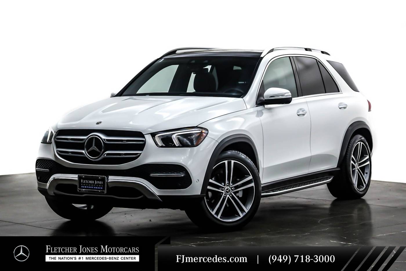 2022 Mercedes-Benz GLE GLE 350 — SUV — 34,215 mi — Newport Beach, CA