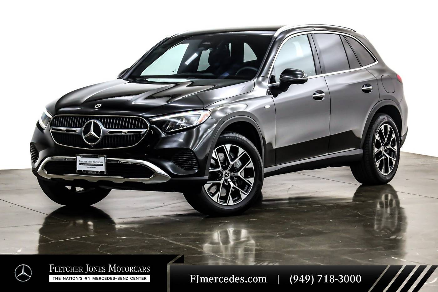 2025 Mercedes-Benz GLC GLC 350e — SUV — 5,219 mi — Newport Beach, CA