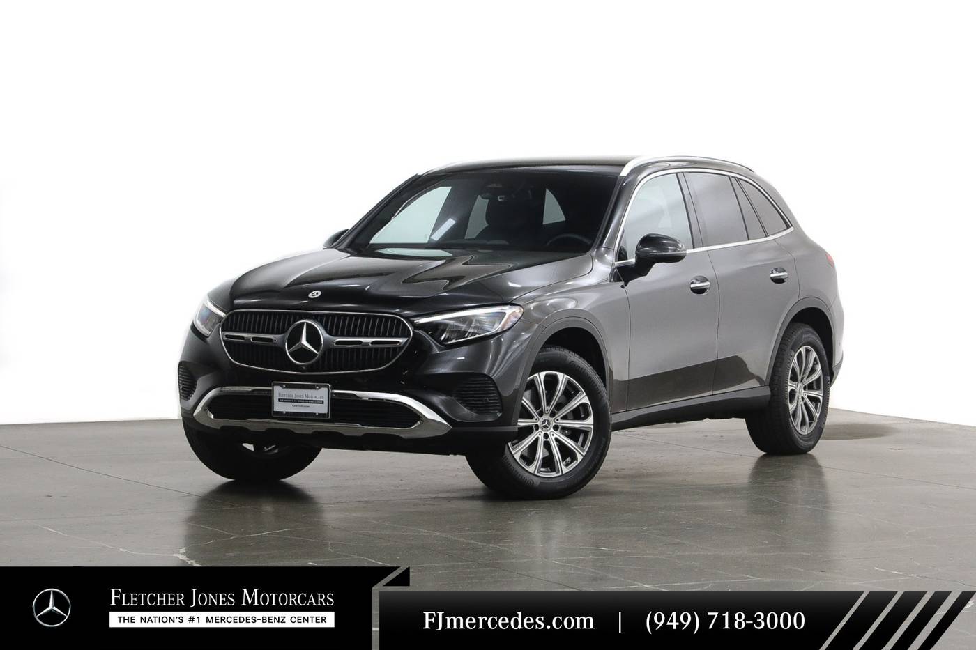 2025 Mercedes-Benz GLC GLC 300 — SUV — 5,910 mi — Newport Beach, CA