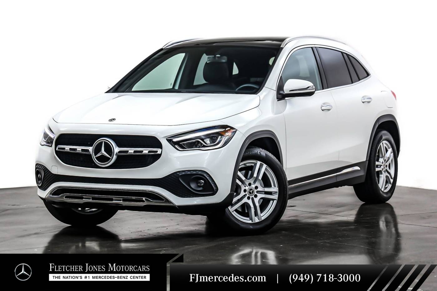 2022 Mercedes-Benz GLA GLA 250 — SUV — 33,456 mi — Newport Beach, CA