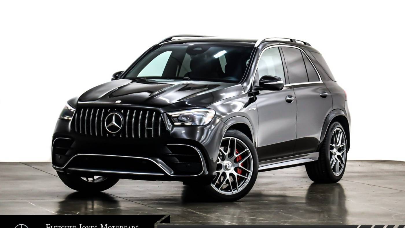 2024 Mercedes-Benz GLE AMG GLE 63 S — SUV — 13,982 mi — Newport Beach, CA