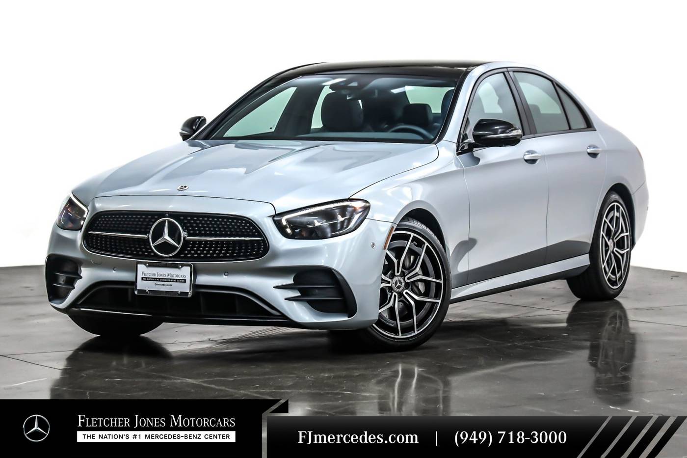 2023 Mercedes-Benz E-Class E 350 — Sedan — 6,499 mi — Newport Beach, CA