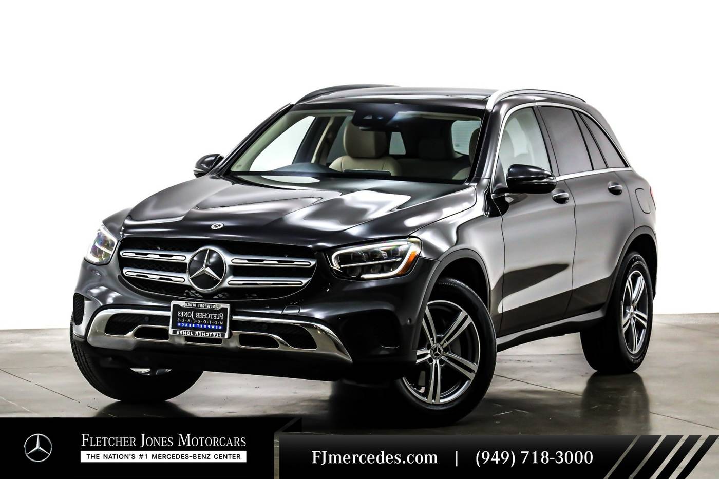2022 Mercedes-Benz GLC GLC 300 — SUV — 44,652 mi — Newport Beach, CA