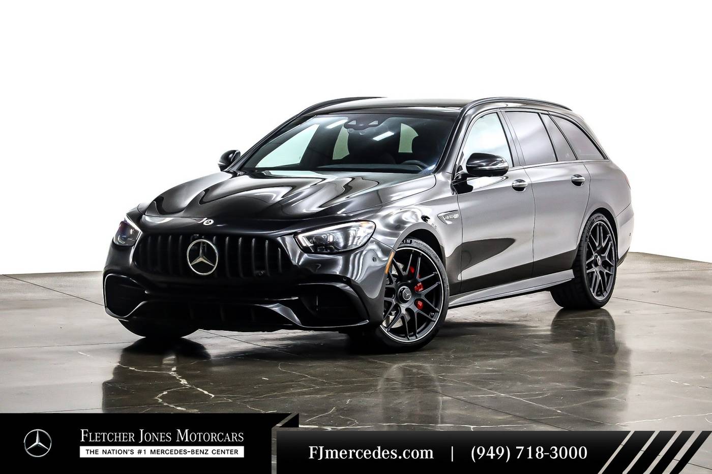 2023 Mercedes-Benz E-Class AMG E 63 S — Wagon — 29,018 mi — Newport Beach, CA