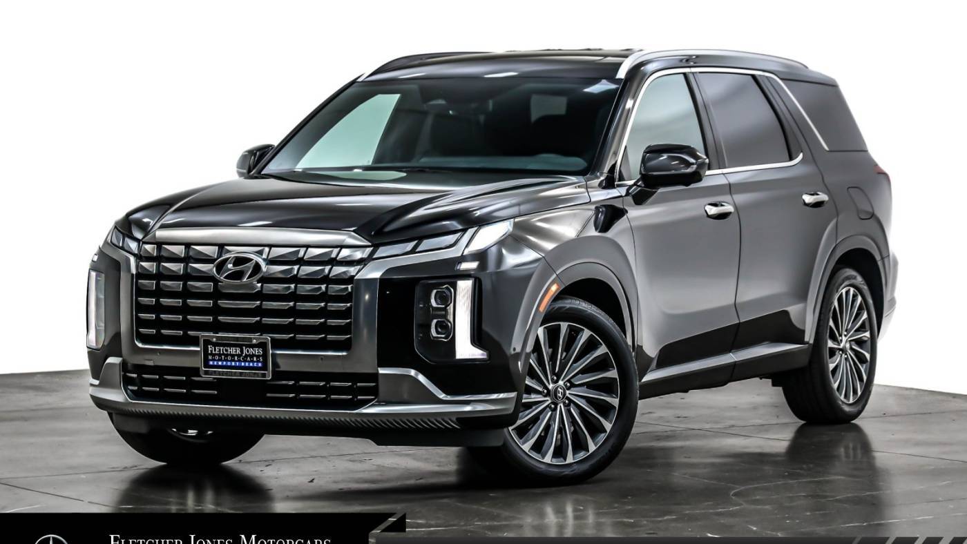 2023 Hyundai Palisade Calligraphy — SUV — 10,193 mi — Newport Beach, CA