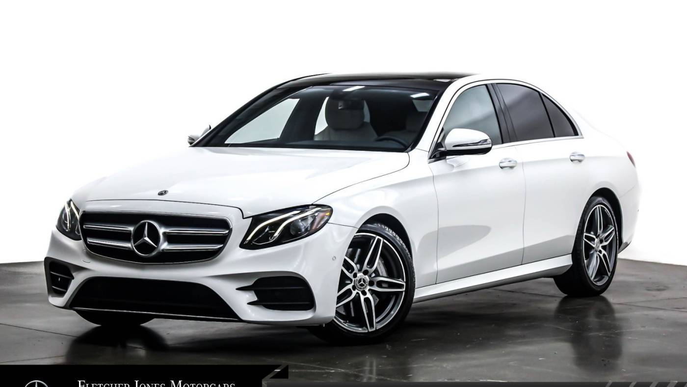 2018 Mercedes-Benz E-Class E 300 — Sedan — 53,458 mi — Newport Beach, CA