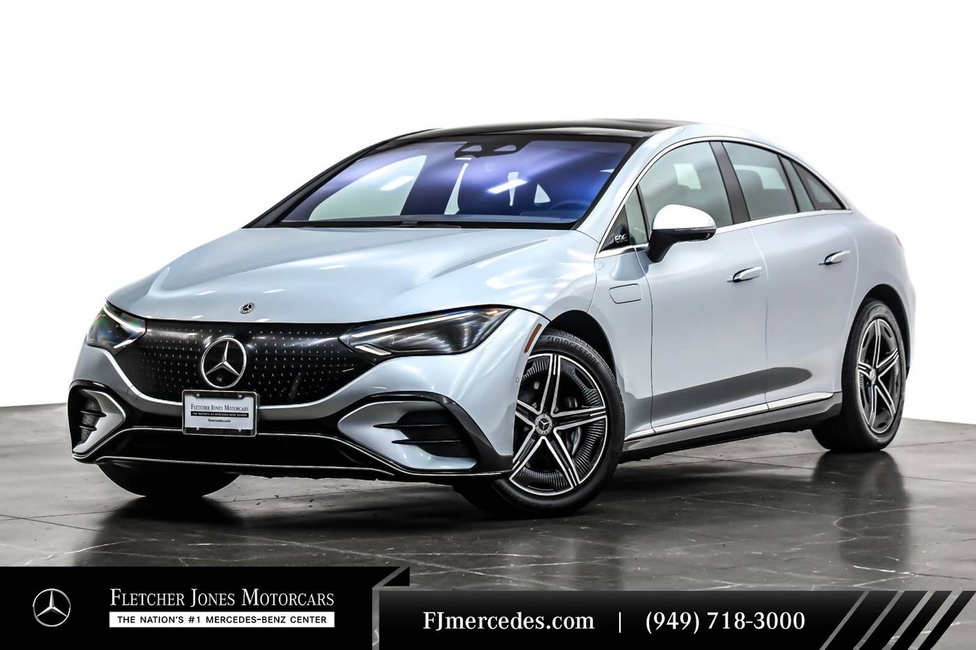 2023 Mercedes-Benz EQE Sedan EQE 350 — Sedan — 17,492 mi — Newport Beach, CA