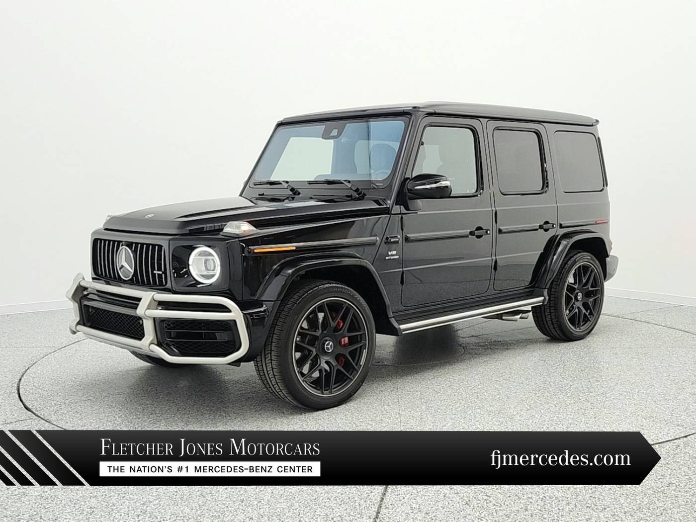 2021 Mercedes-Benz G-Class AMG G 63 — SUV — 17,040 mi — Newport Beach, CA