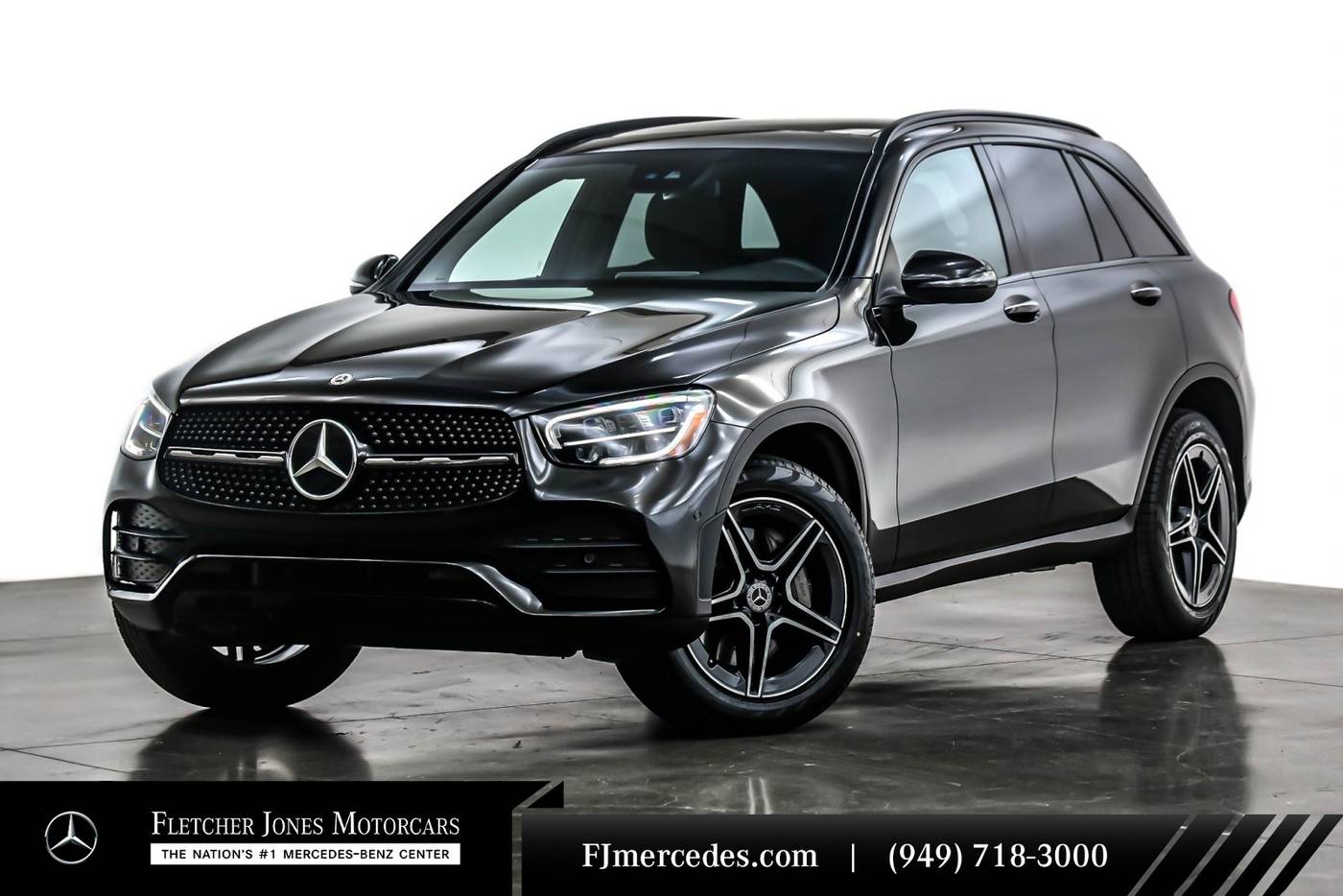2022 Mercedes-Benz GLC GLC 300 — SUV — 32,627 mi — Newport Beach, CA