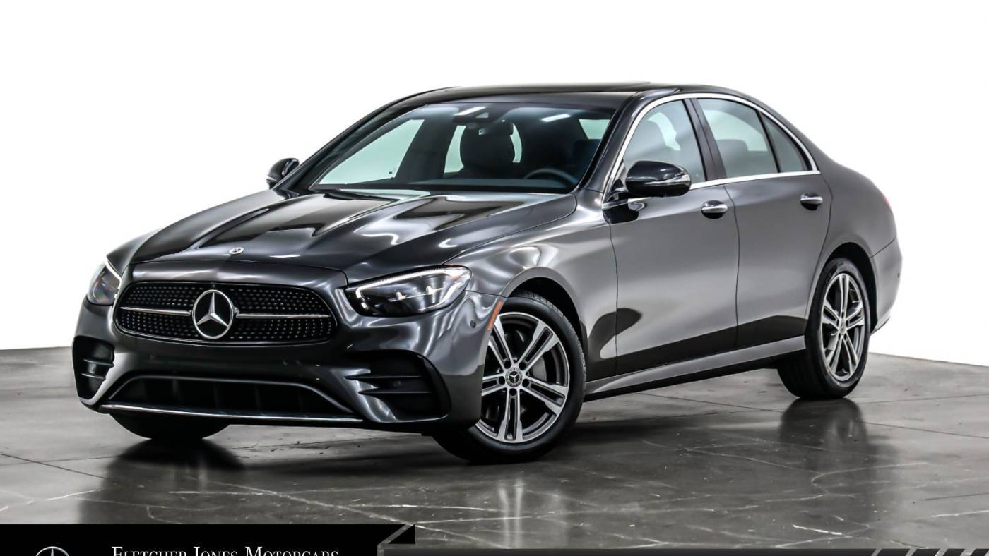 2023 Mercedes-Benz E-Class E 350 — Sedan — 2,292 mi — Newport Beach, CA