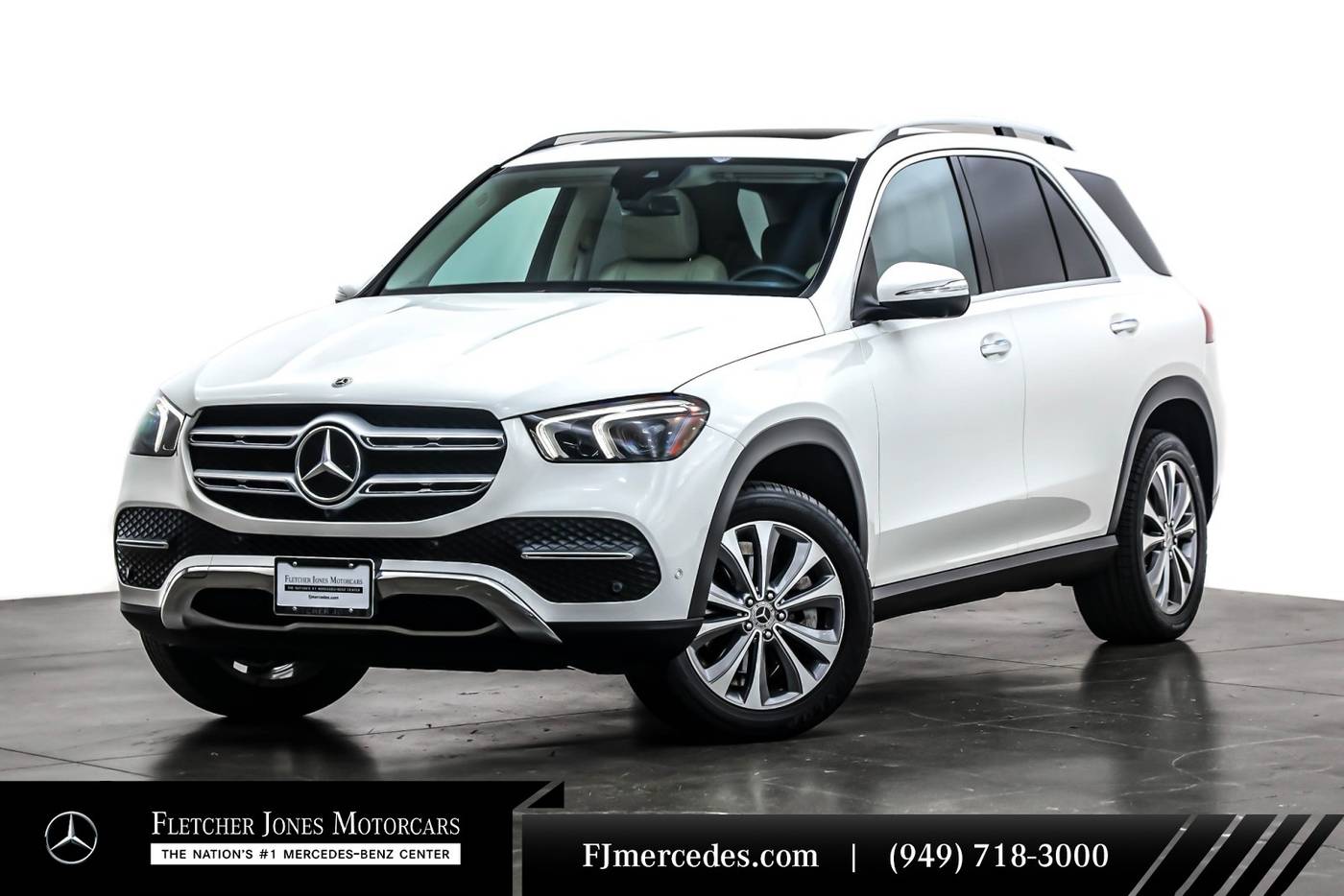 2022 Mercedes-Benz GLE GLE 350 — SUV — 36,780 mi — Newport Beach, CA