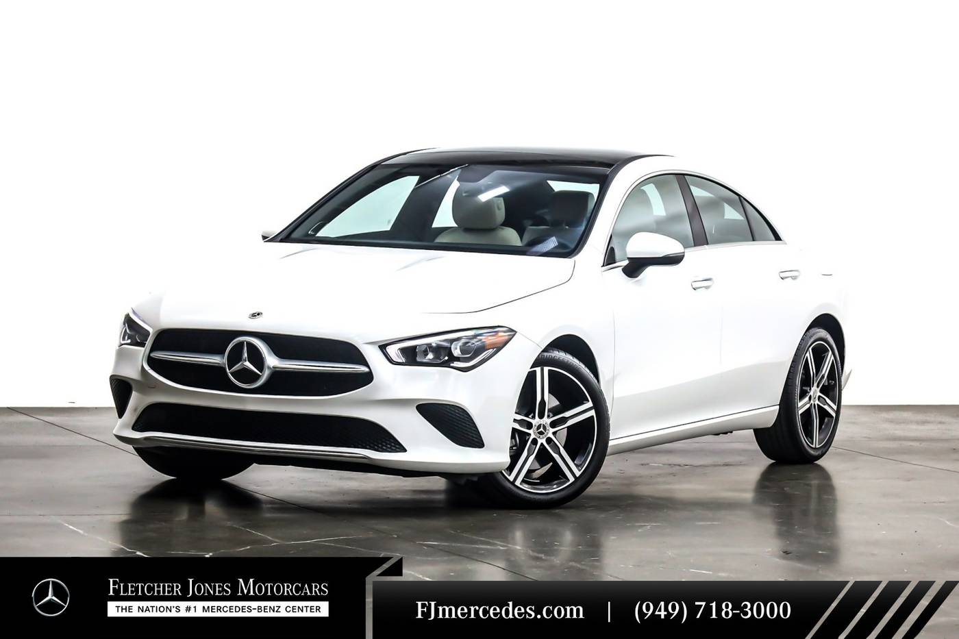 2023 Mercedes-Benz CLA CLA 250 — Sedan — 9,113 mi — Newport Beach, CA