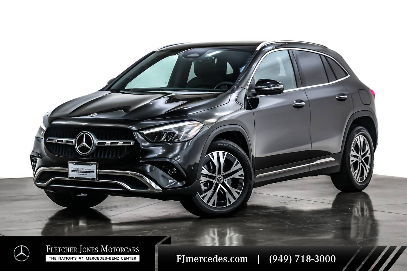 2025 Mercedes-Benz GLA GLA 250 — SUV — 8,789 mi — Newport Beach, CA