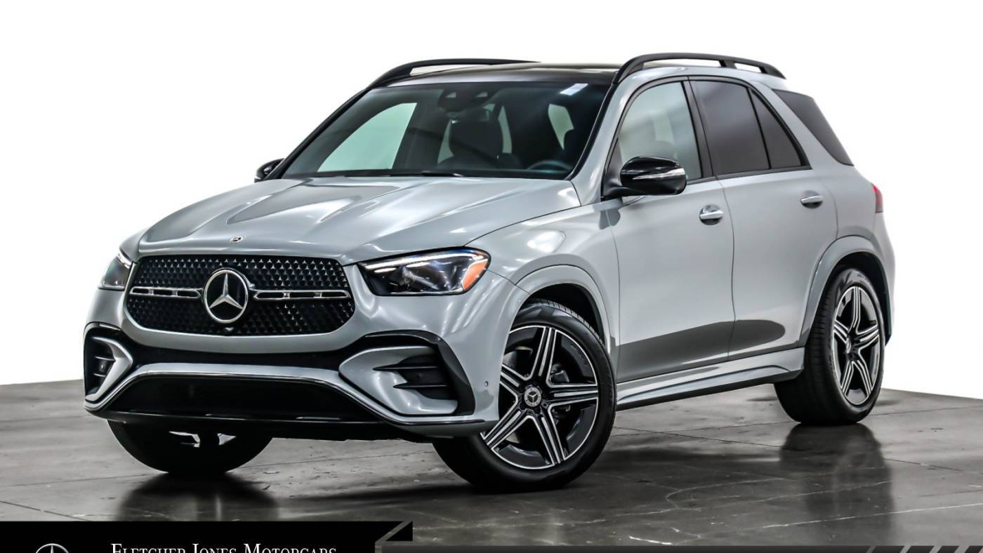 2024 Mercedes-Benz GLE GLE 450 — SUV — 4,659 mi — Newport Beach, CA
