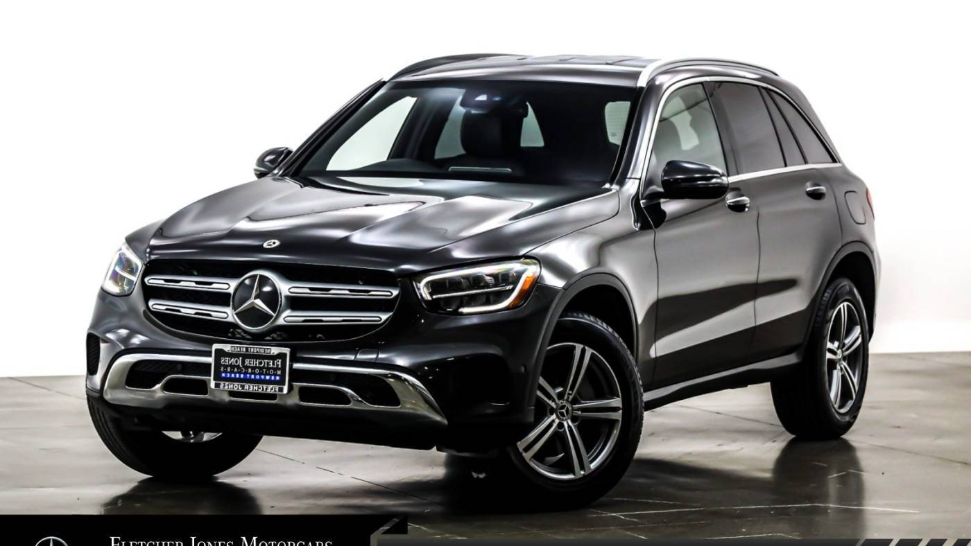 2022 Mercedes-Benz GLC GLC 300 — SUV — 31,567 mi — Newport Beach, CA