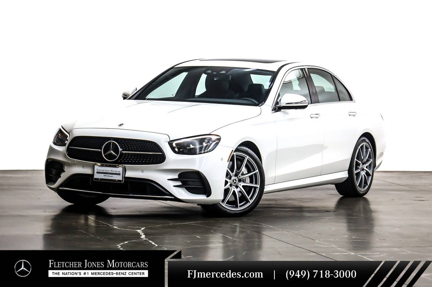 2022 Mercedes-Benz E-Class E 350 — Sedan — 26,876 mi — Newport Beach, CA